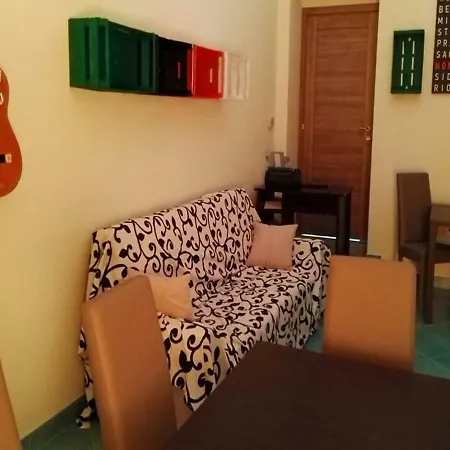 Al Centro Storico Bed & Breakfast Neapol