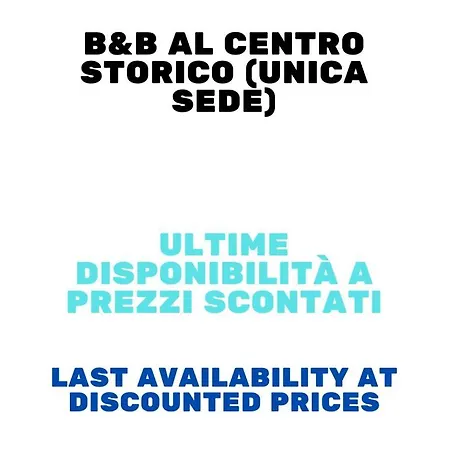 Al Centro Storico 3*