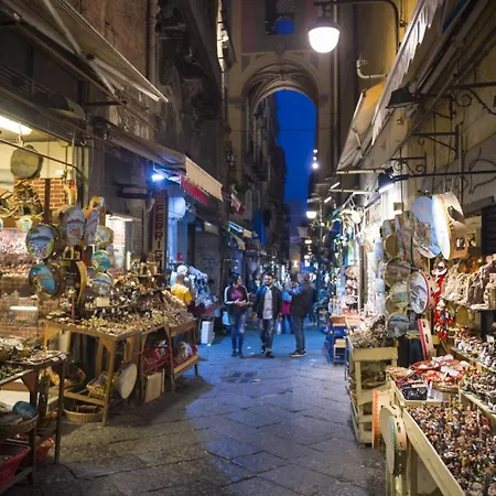 Al Centro Storico Neapel