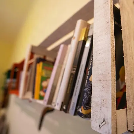 Al Centro Storico Nocleg ze śniadaniem Neapol