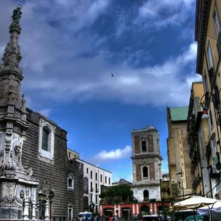 Al Centro Storico ナポリ